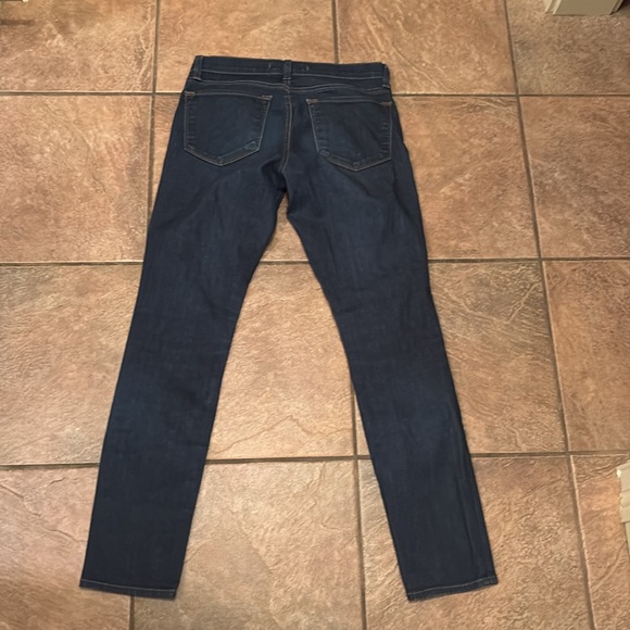 J Brand ‘Skinny Leg Jeans’  Style Number 811C032 Size 27 - Picture 5 of 6